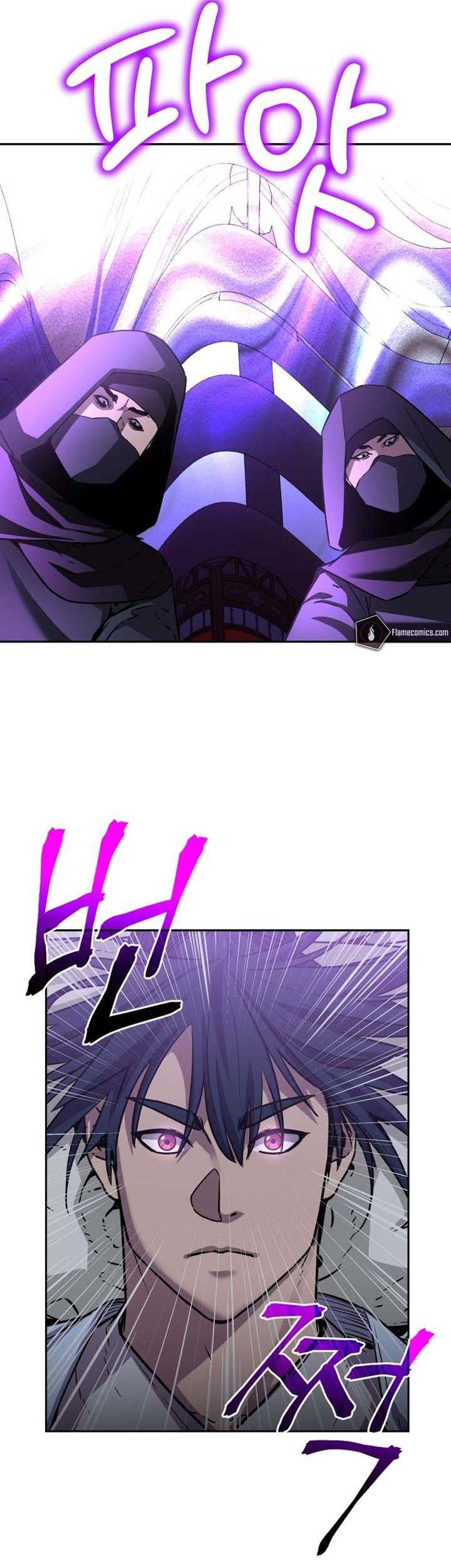 Reincarnation of the Murim Clan’s Former Ranker Chapter 121 Gambar 5