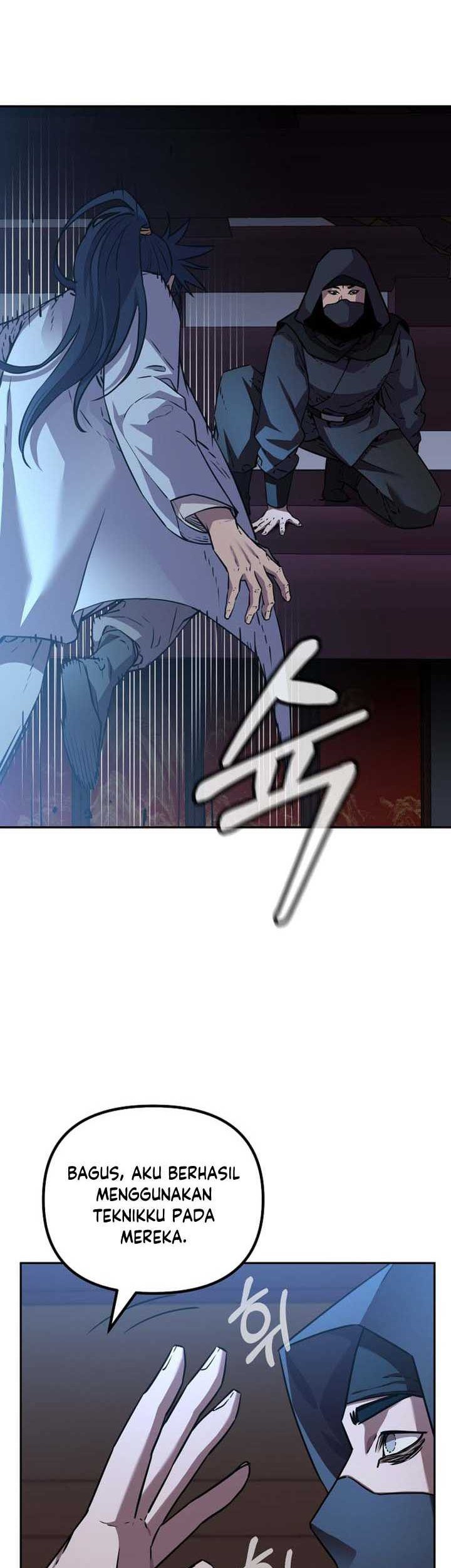 Reincarnation of the Murim Clan’s Former Ranker Chapter 121 Gambar 6