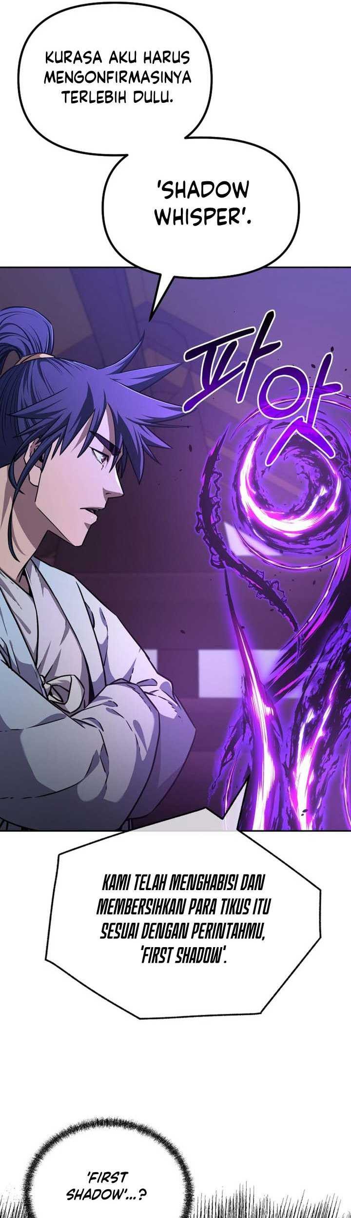 Reincarnation of the Murim Clan’s Former Ranker Chapter 121 Gambar 8