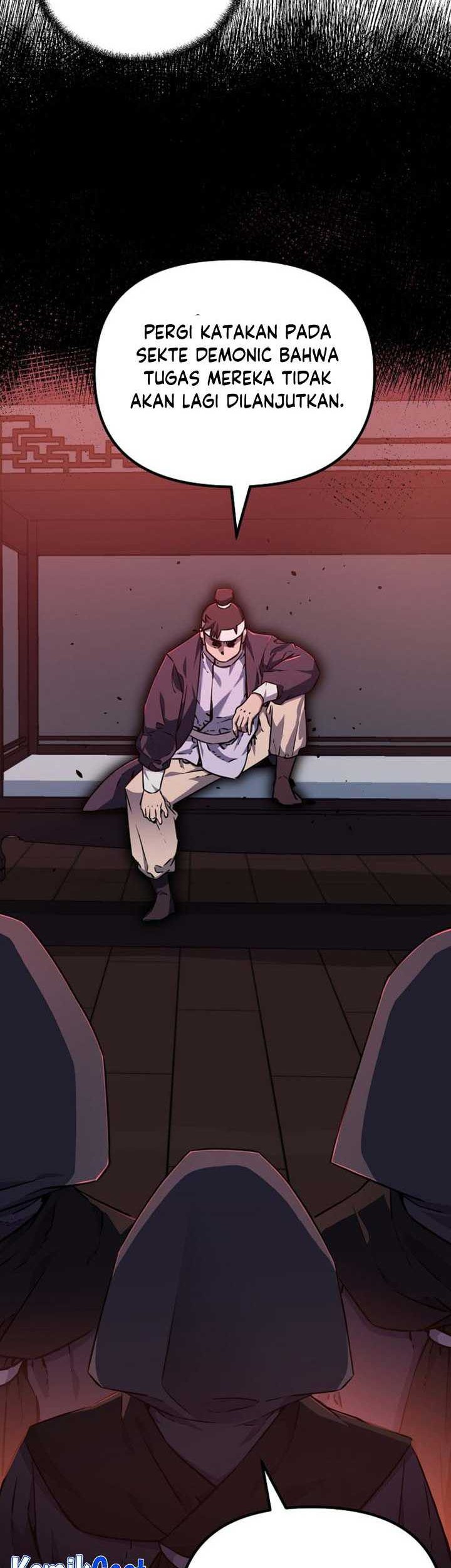 Reincarnation of the Murim Clan’s Former Ranker Chapter 121 Gambar 9