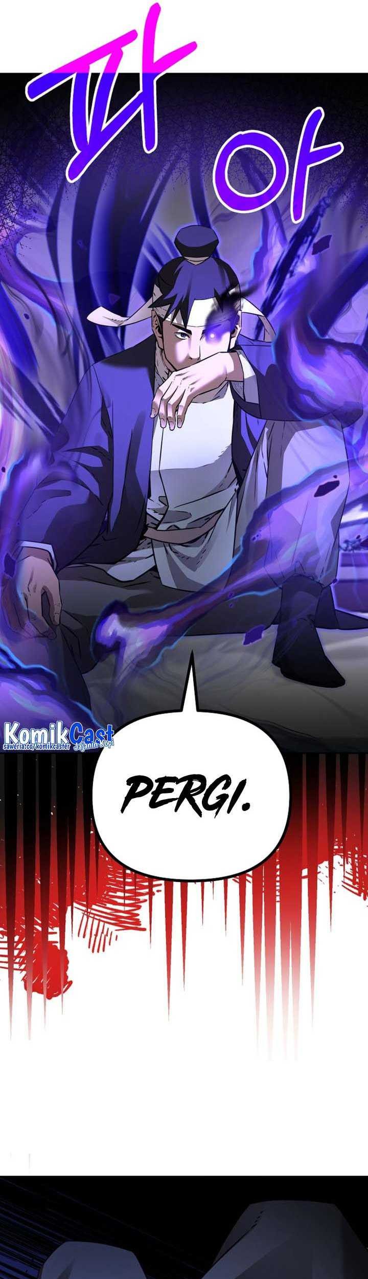 Reincarnation of the Murim Clan’s Former Ranker Chapter 121 Gambar 13