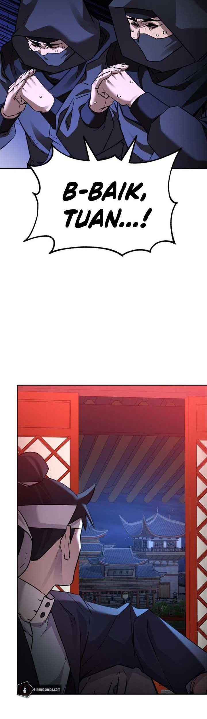 Reincarnation of the Murim Clan’s Former Ranker Chapter 121 Gambar 14