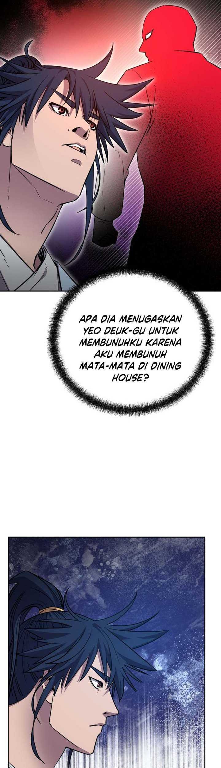 Reincarnation of the Murim Clan’s Former Ranker Chapter 121 Gambar 18