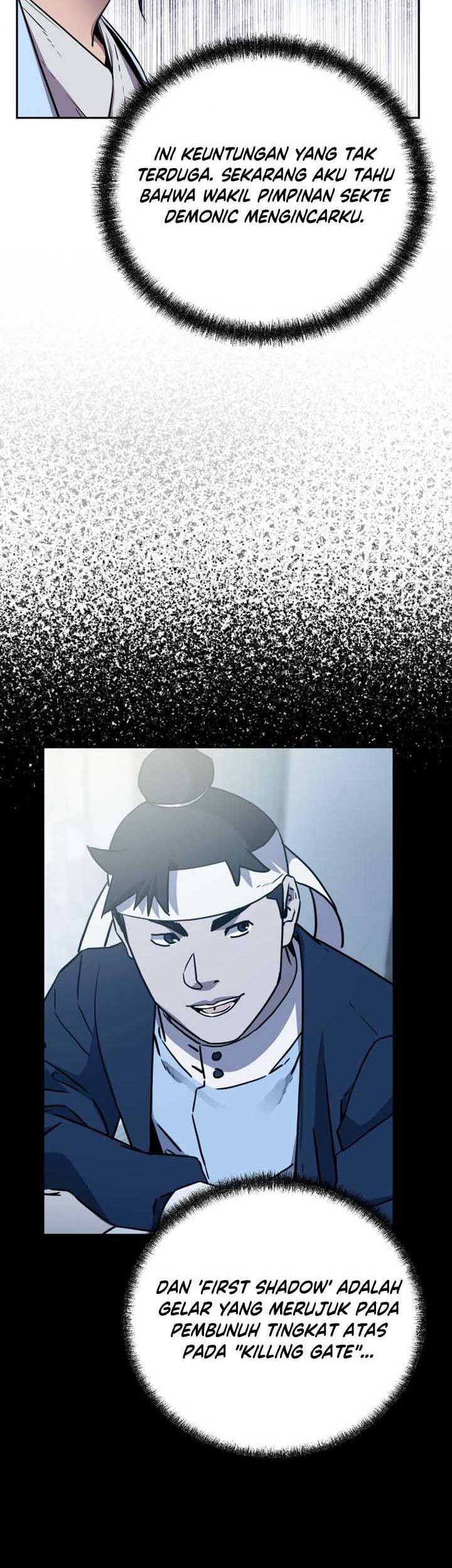 Reincarnation of the Murim Clan’s Former Ranker Chapter 121 Gambar 19