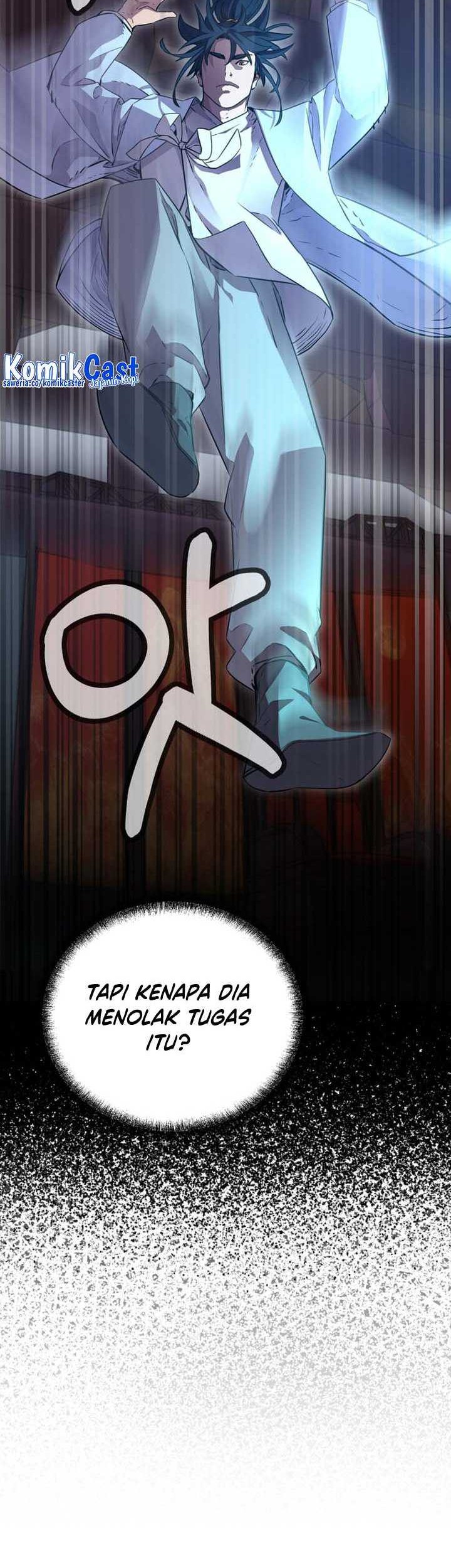 Reincarnation of the Murim Clan’s Former Ranker Chapter 121 Gambar 22