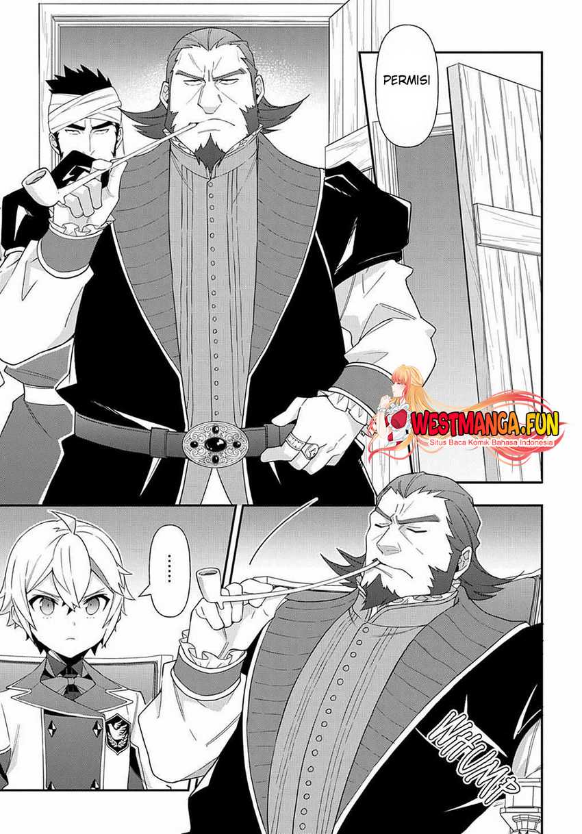 Tensei Kizoku no Isekai Boukenroku ~Jichou wo Shiranai Kamigami no Shit Chapter 60 Gambar 15