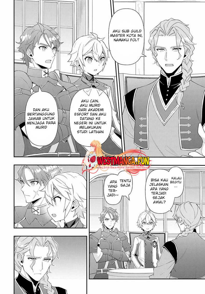 Tensei Kizoku no Isekai Boukenroku ~Jichou wo Shiranai Kamigami no Shit Chapter 60 Gambar 10