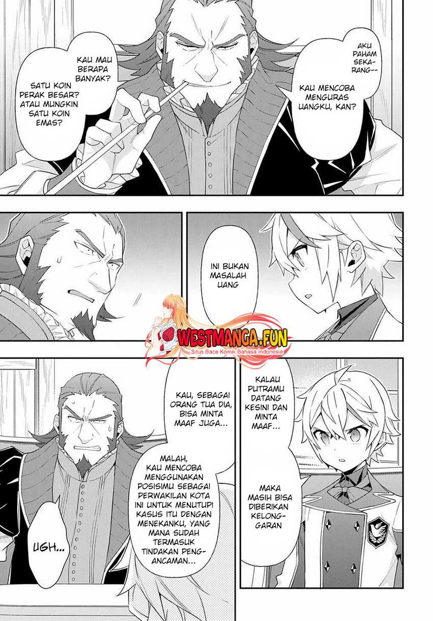 Tensei Kizoku no Isekai Boukenroku ~Jichou wo Shiranai Kamigami no Shit Chapter 60 Gambar 24