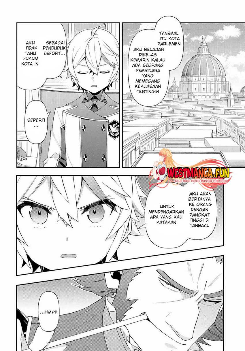 Tensei Kizoku no Isekai Boukenroku ~Jichou wo Shiranai Kamigami no Shit Chapter 60 Gambar 23