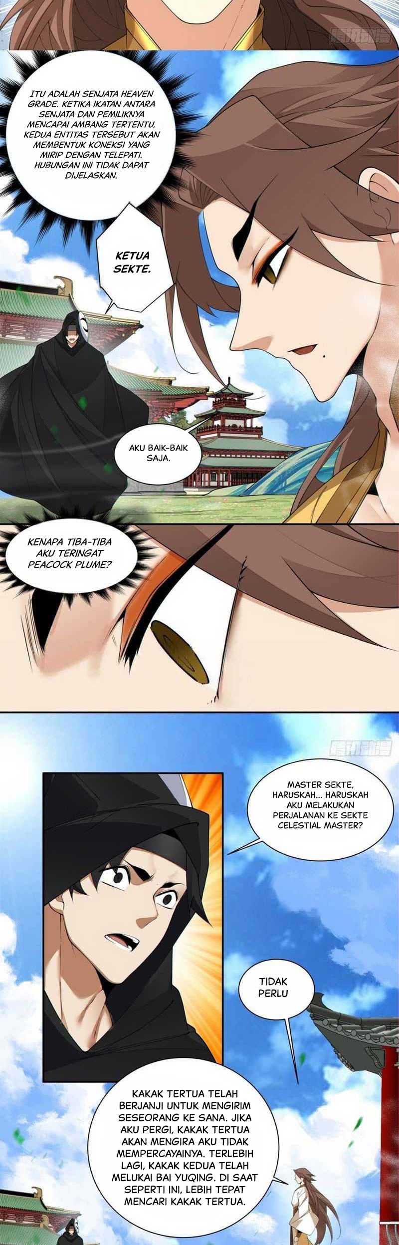 My Disciples Are All Big Villains Chapter 229 Gambar 14