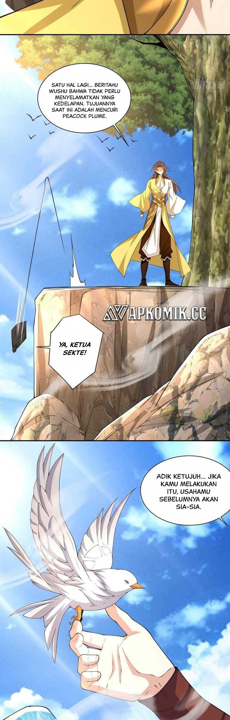 My Disciples Are All Big Villains Chapter 229 Gambar 18