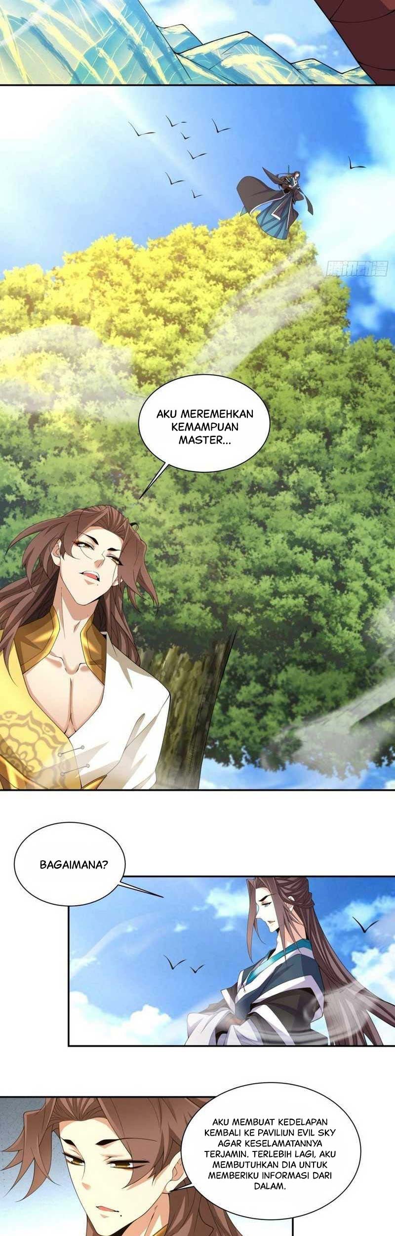 My Disciples Are All Big Villains Chapter 229 Gambar 20