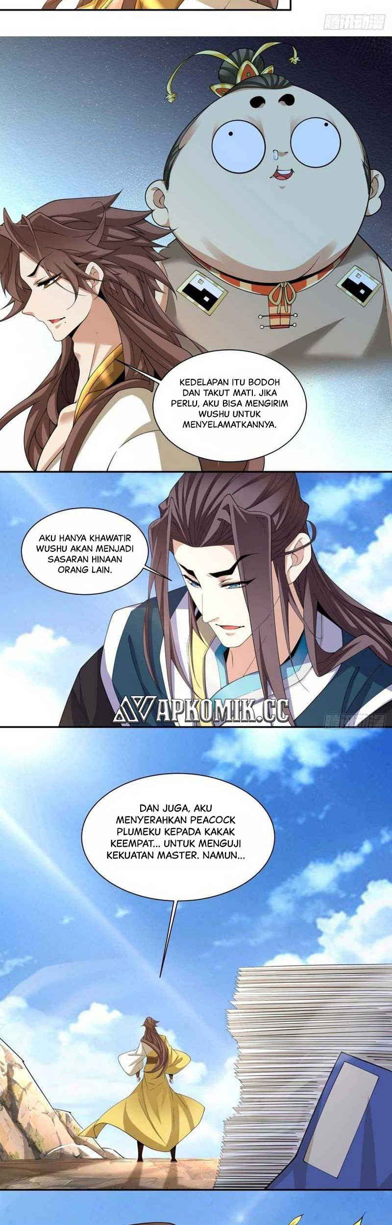 My Disciples Are All Big Villains Chapter 229 Gambar 22