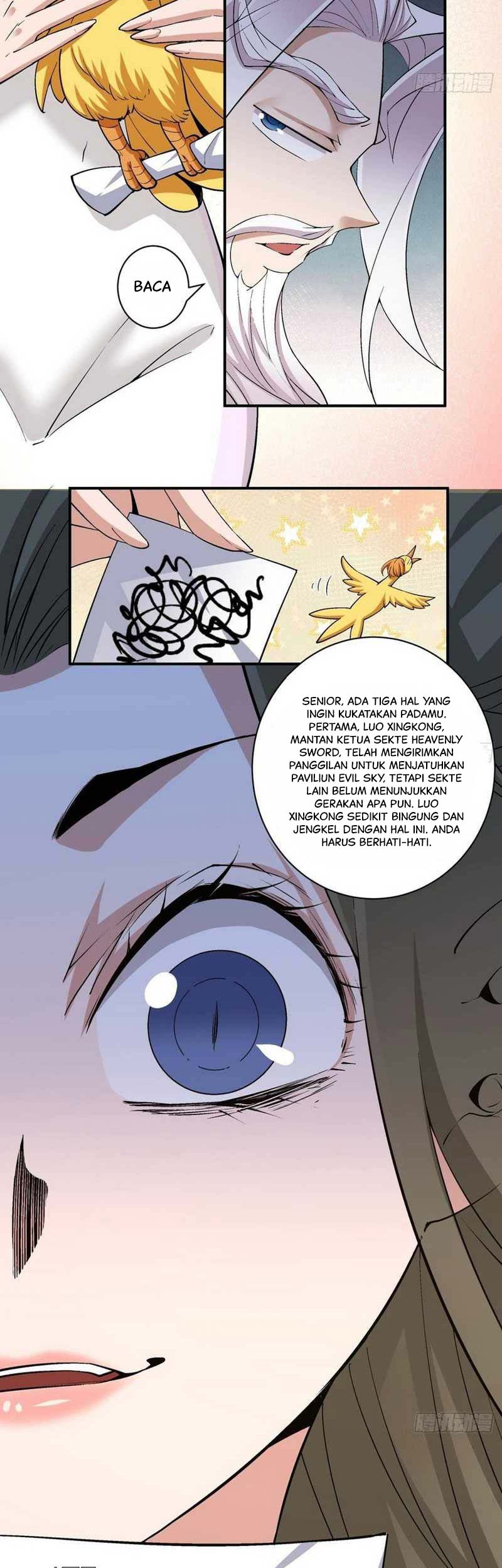 My Disciples Are All Big Villains Chapter 229 Gambar 10