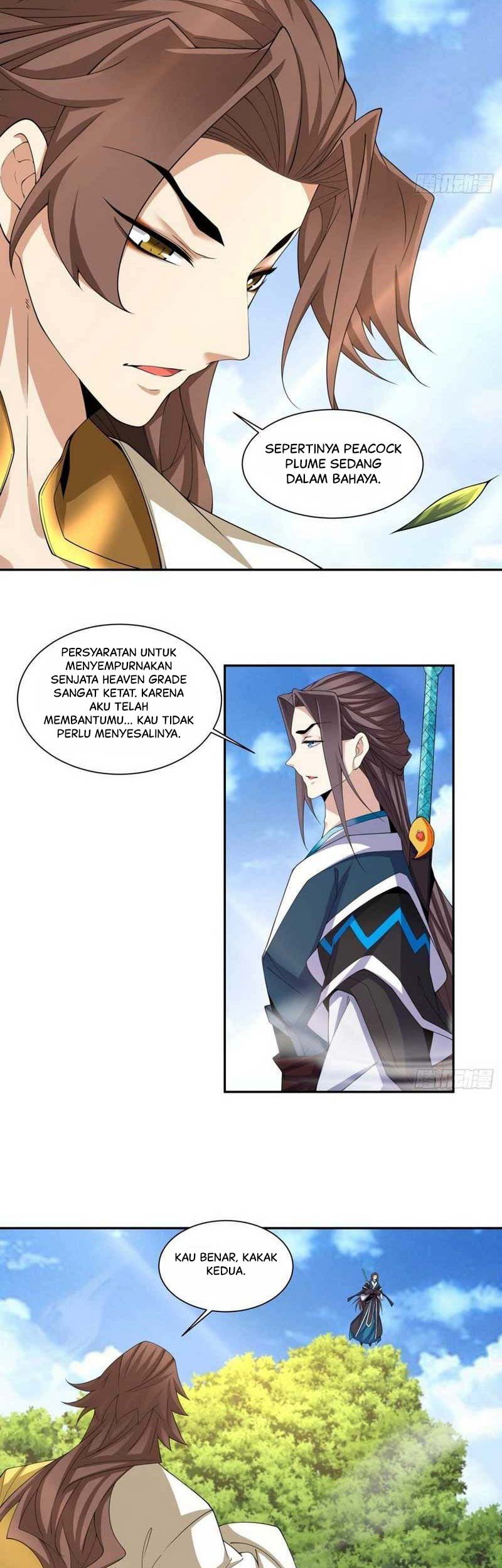 My Disciples Are All Big Villains Chapter 229 Gambar 24