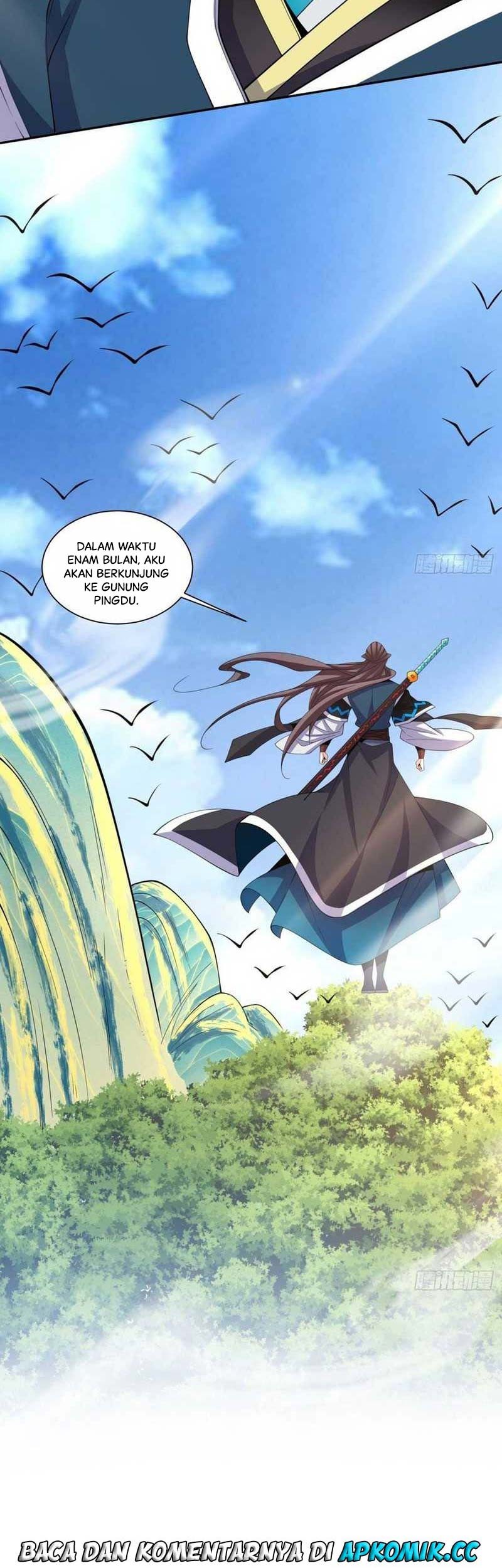 My Disciples Are All Big Villains Chapter 229 Gambar 28