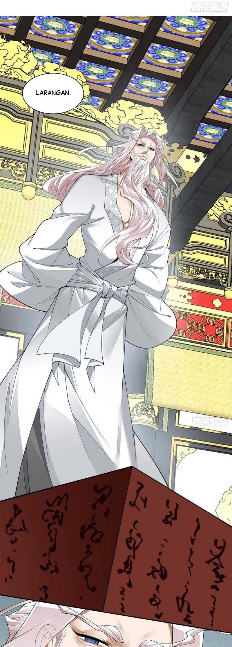 My Disciples Are All Big Villains Chapter 229 Gambar 3