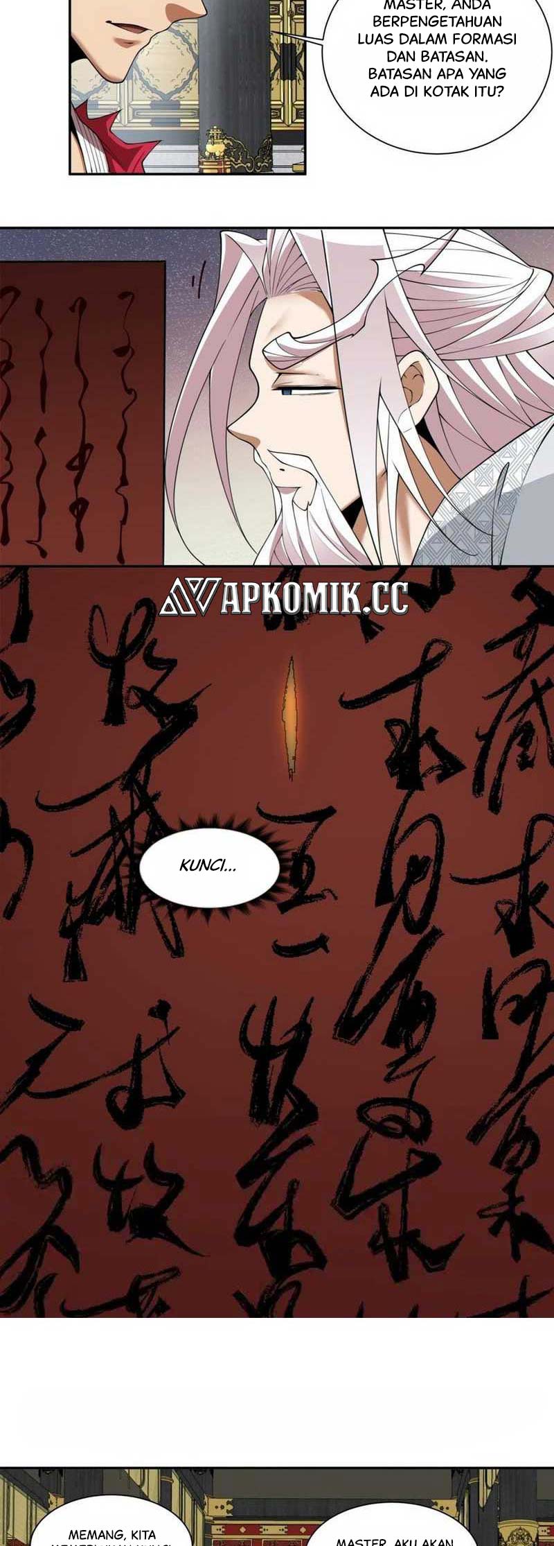 My Disciples Are All Big Villains Chapter 229 Gambar 5