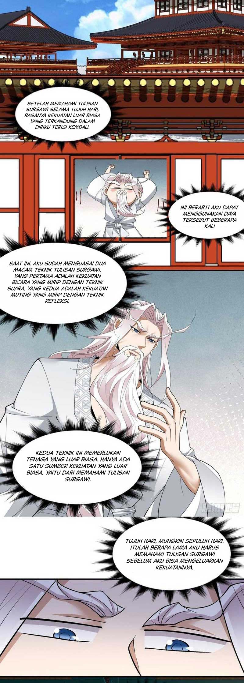 My Disciples Are All Big Villains Chapter 229 Gambar 8