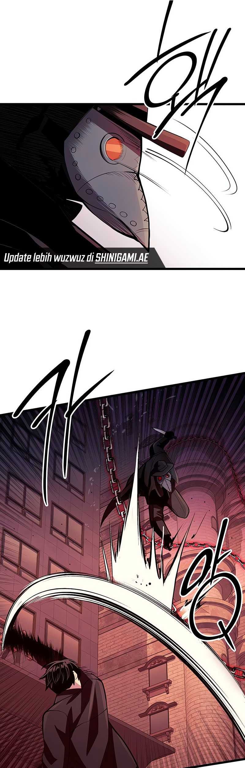 I Obtained a Mythic Item Chapter 103 Gambar 54