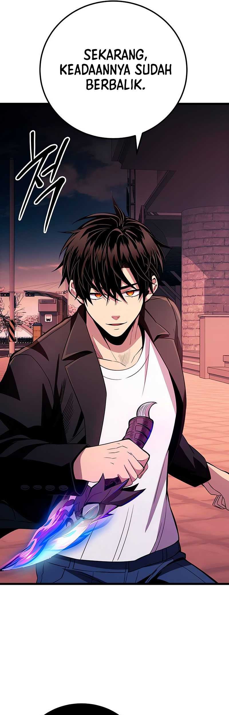 I Obtained a Mythic Item Chapter 103 Gambar 58