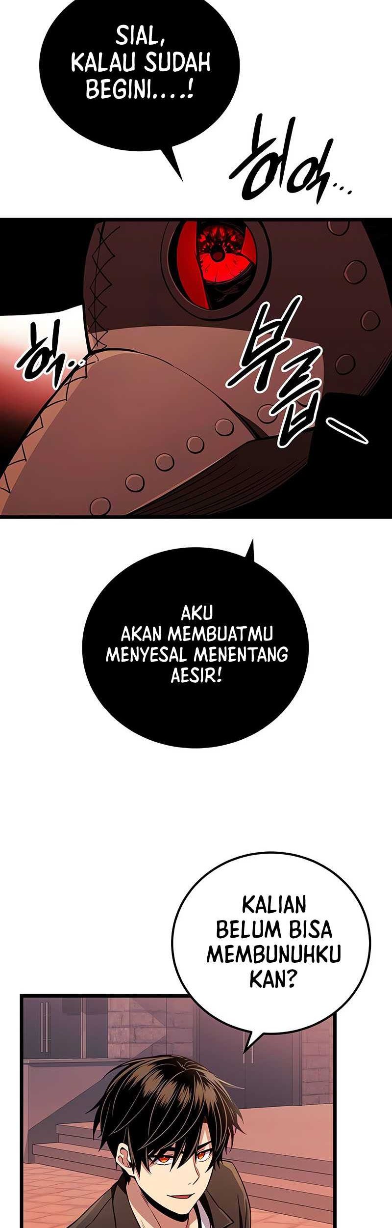 I Obtained a Mythic Item Chapter 103 Gambar 59