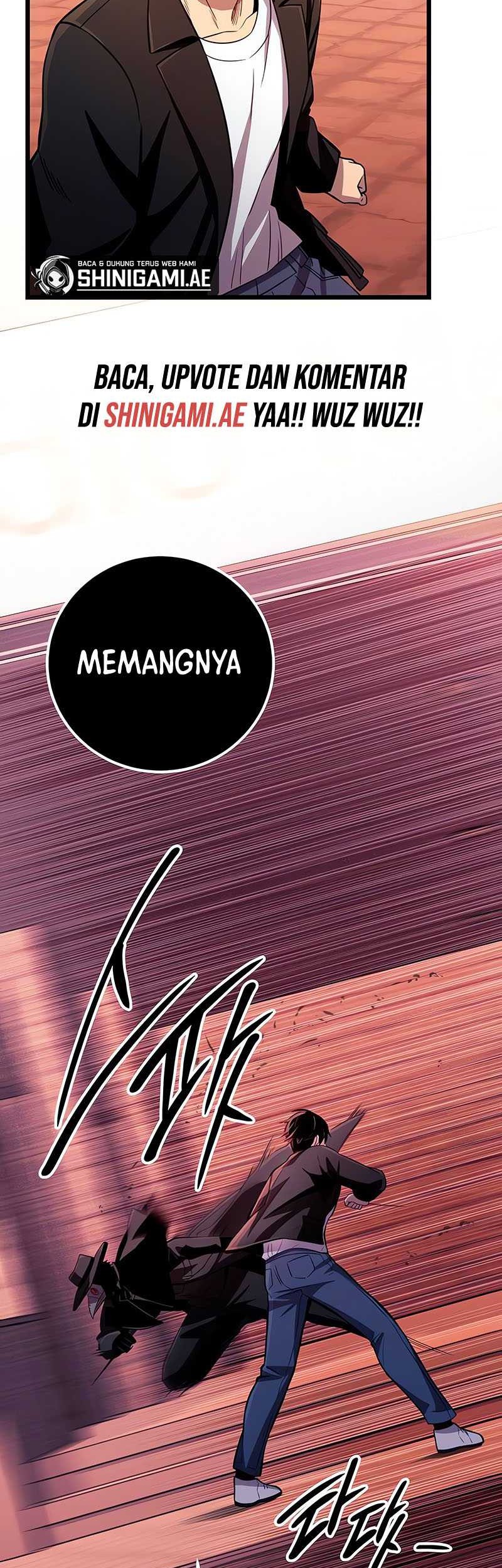 I Obtained a Mythic Item Chapter 103 Gambar 60