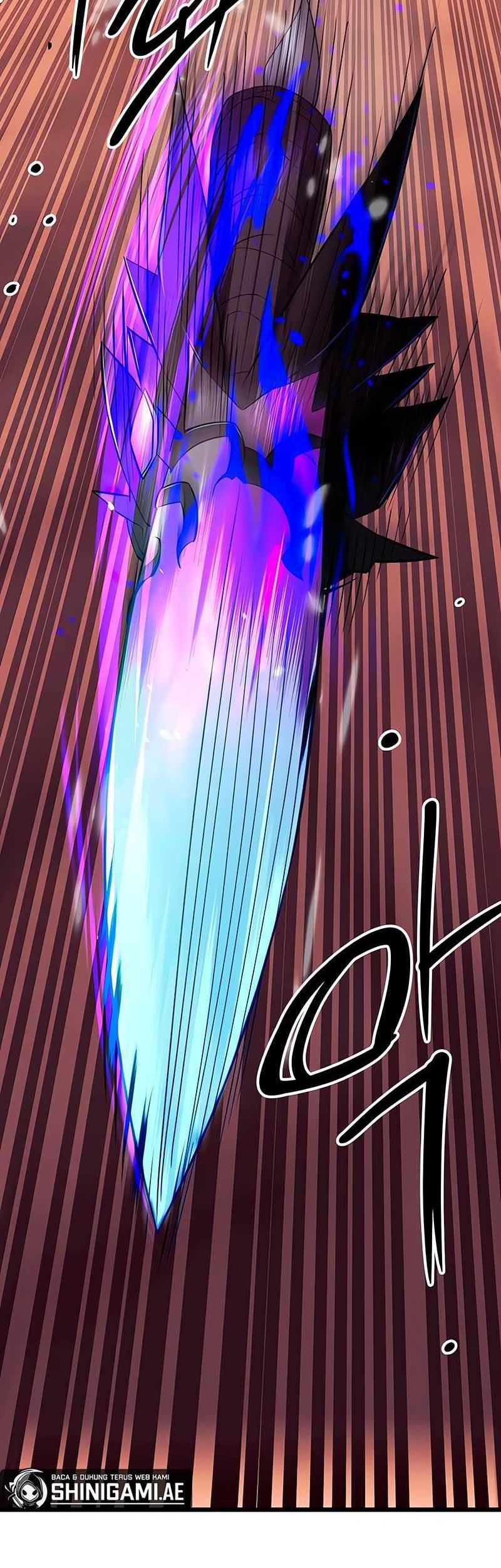 I Obtained a Mythic Item Chapter 103 Gambar 67