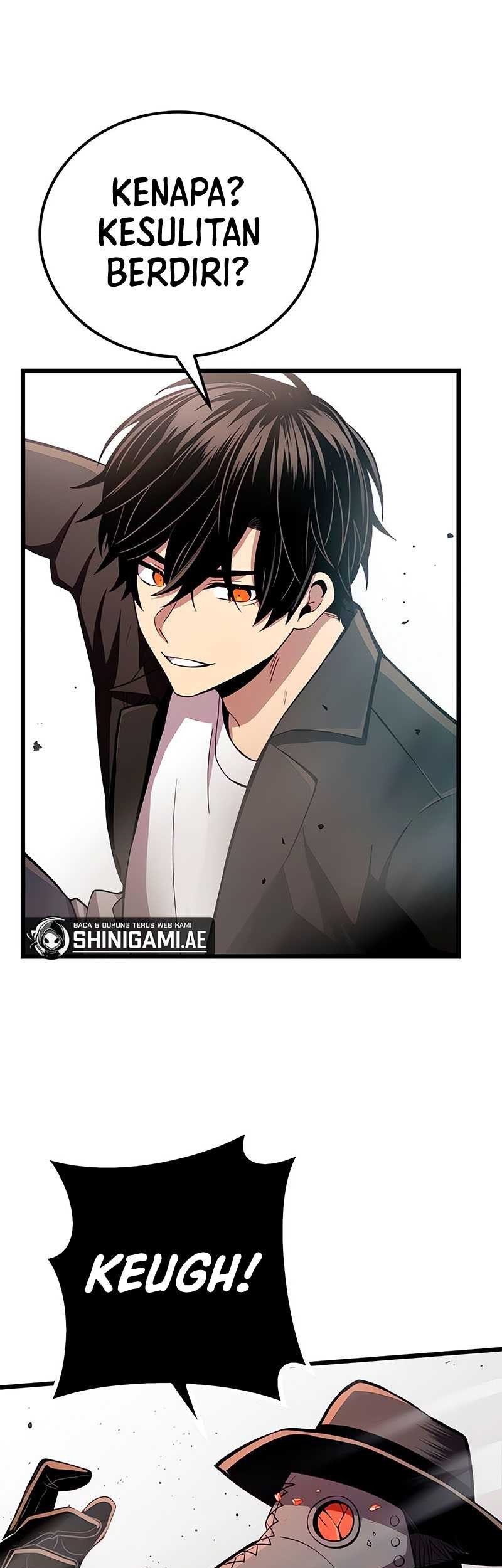 I Obtained a Mythic Item Chapter 103 Gambar 34