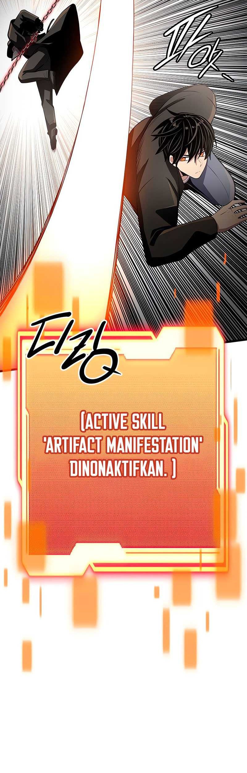 I Obtained a Mythic Item Chapter 103 Gambar 41