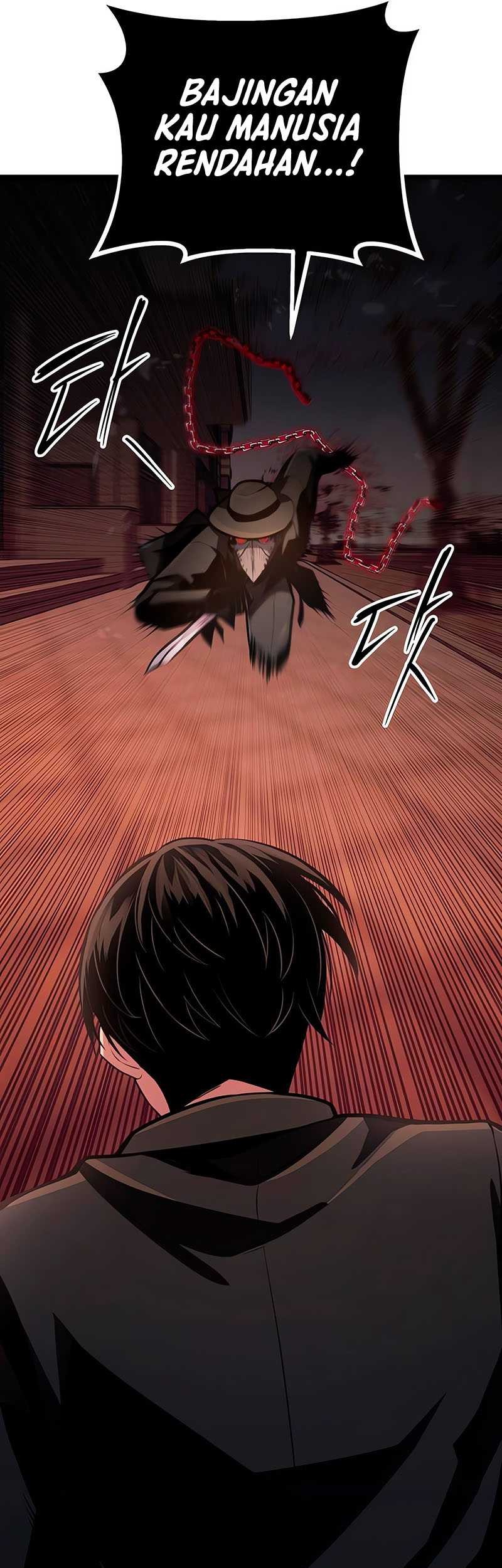 I Obtained a Mythic Item Chapter 103 Gambar 38