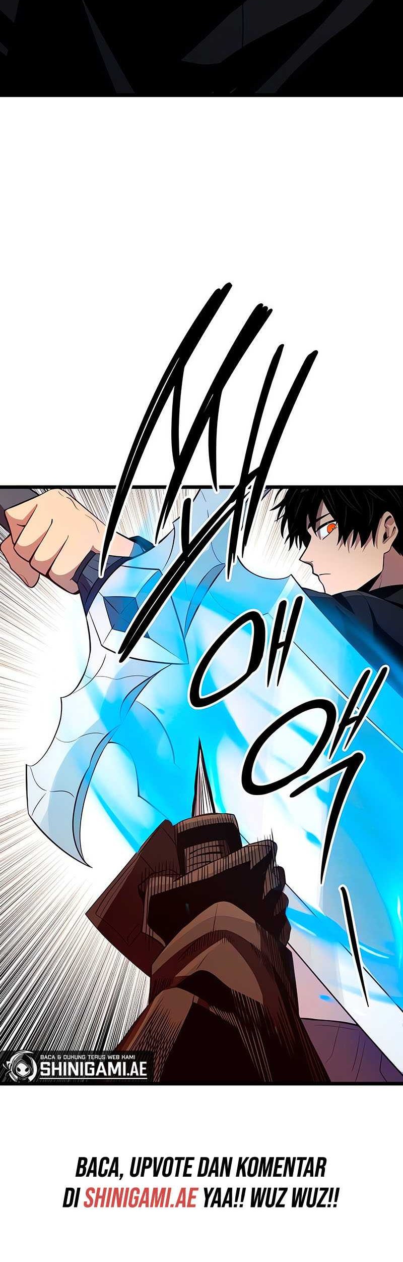 I Obtained a Mythic Item Chapter 103 Gambar 39