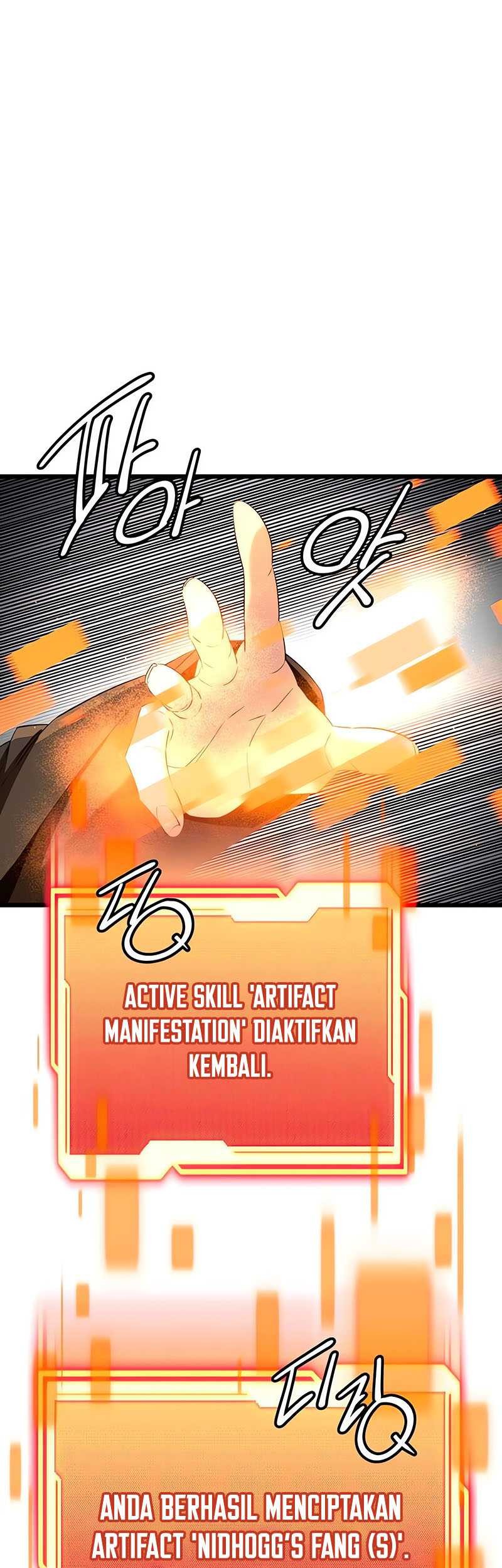 I Obtained a Mythic Item Chapter 103 Gambar 42