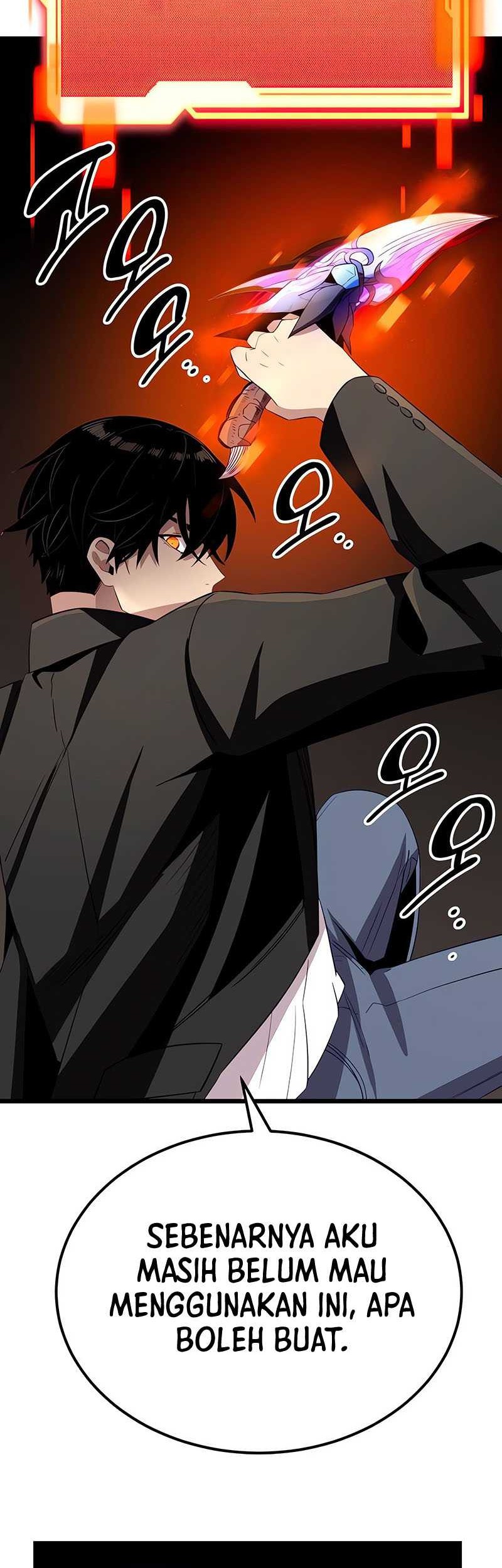 I Obtained a Mythic Item Chapter 103 Gambar 43