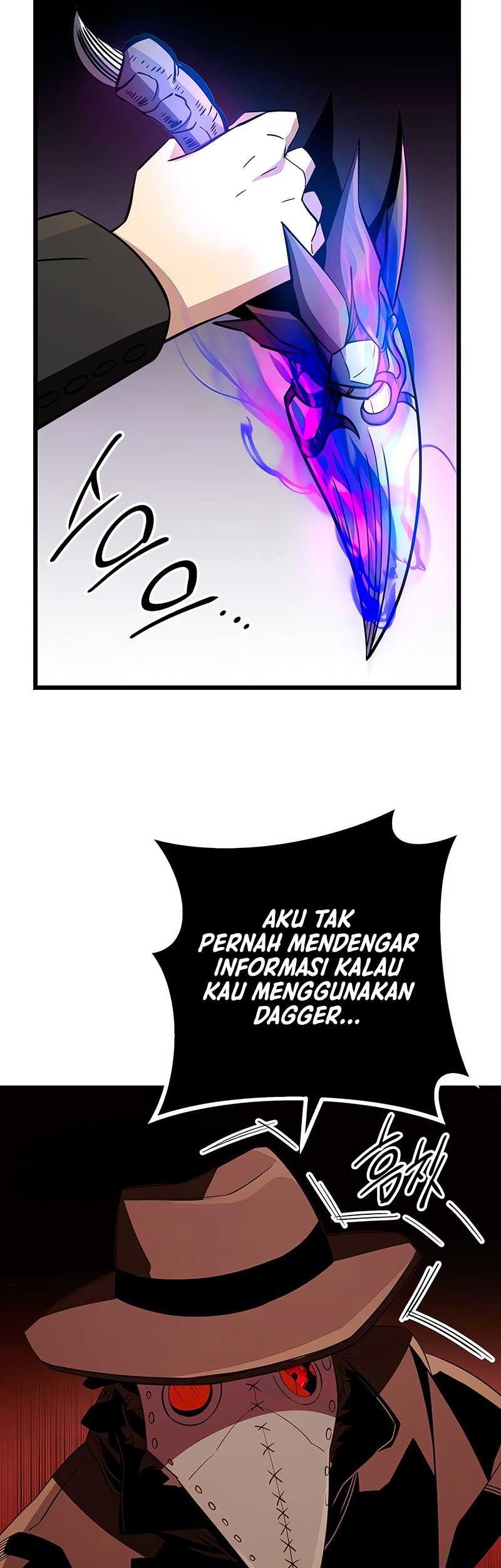 I Obtained a Mythic Item Chapter 103 Gambar 44