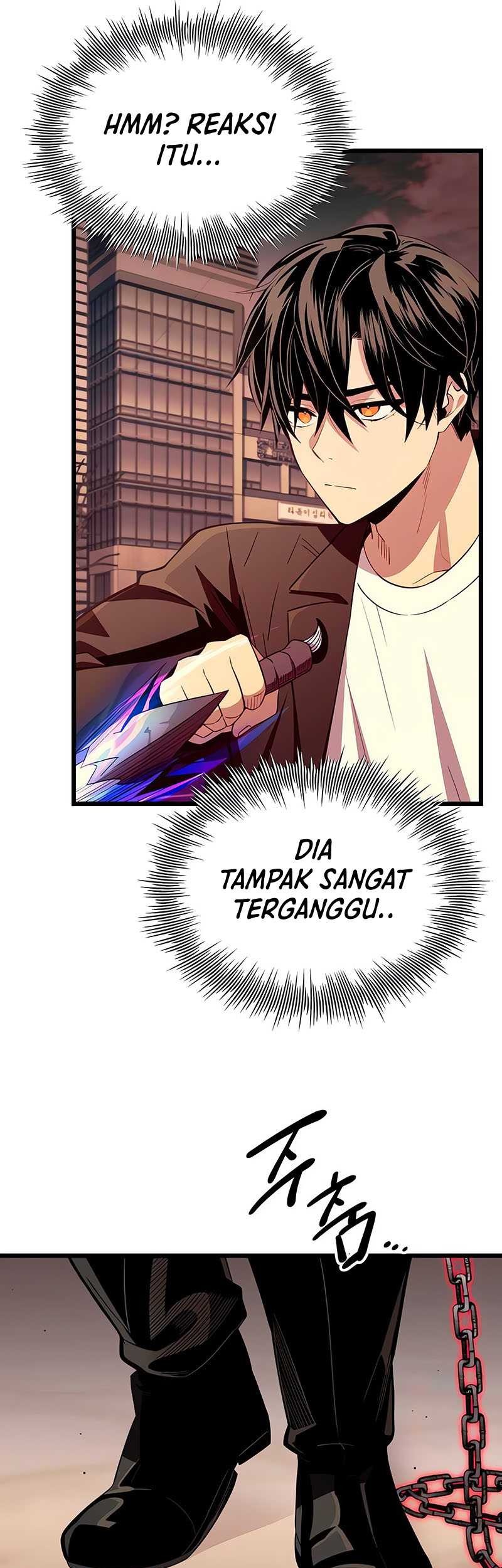 I Obtained a Mythic Item Chapter 103 Gambar 46