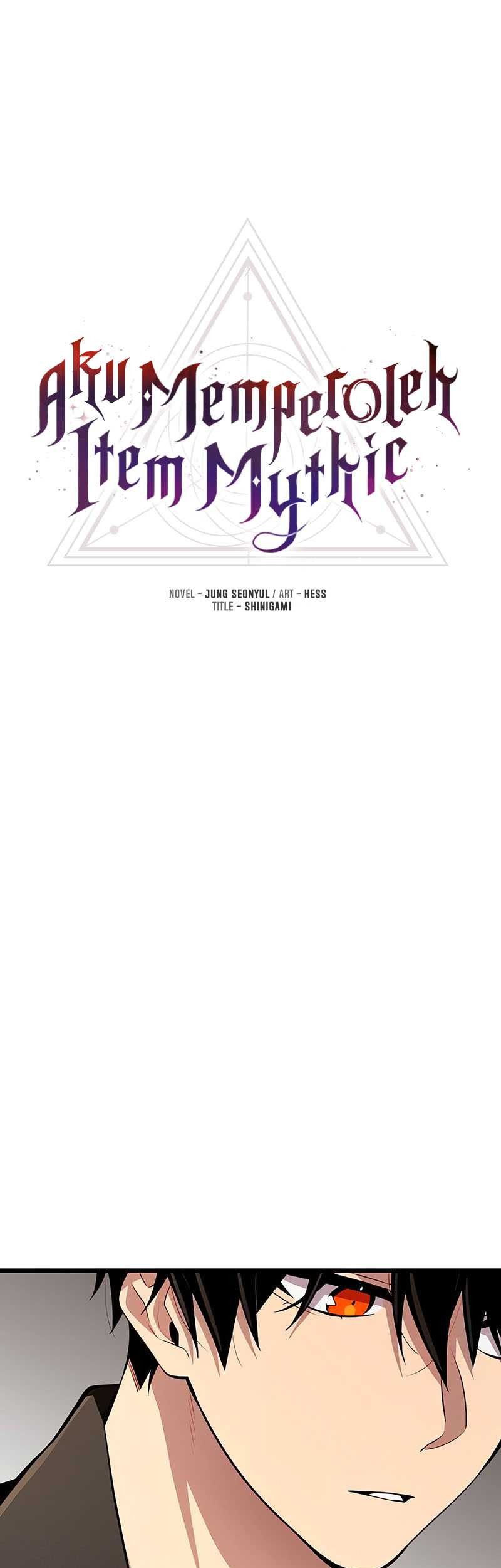 I Obtained a Mythic Item Chapter 103 Gambar 6