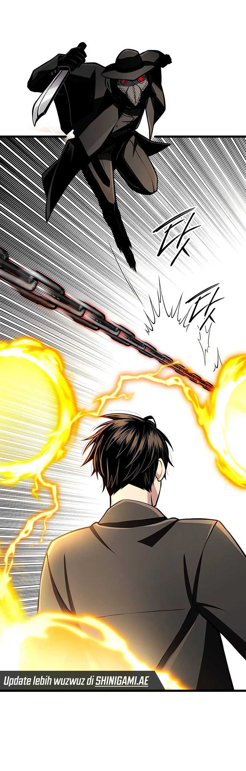 I Obtained a Mythic Item Chapter 103 Gambar 16