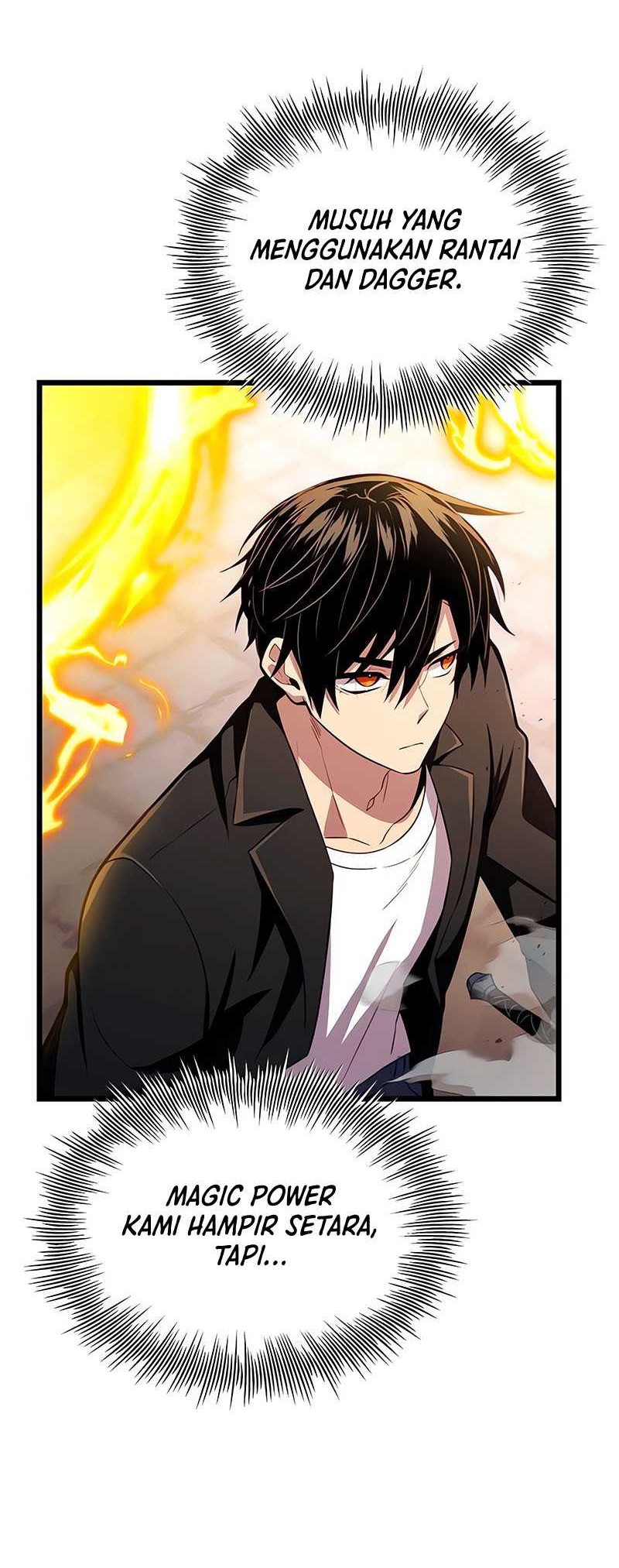 I Obtained a Mythic Item Chapter 103 Gambar 17