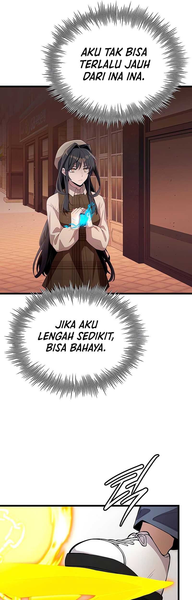 I Obtained a Mythic Item Chapter 103 Gambar 18