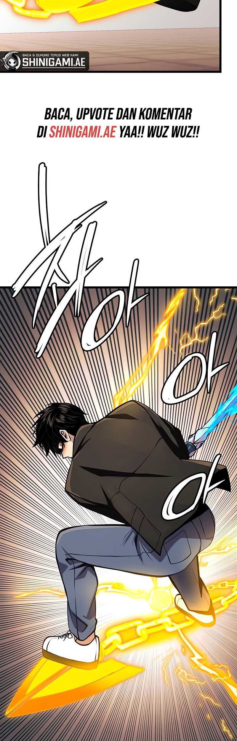 I Obtained a Mythic Item Chapter 103 Gambar 19