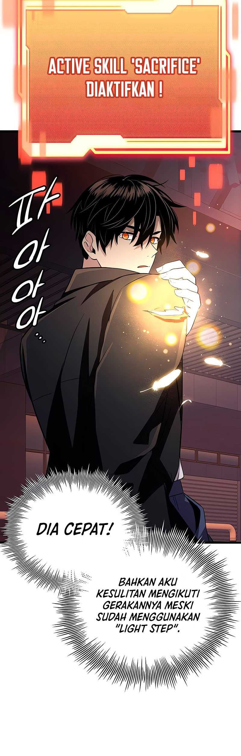 I Obtained a Mythic Item Chapter 103 Gambar 22