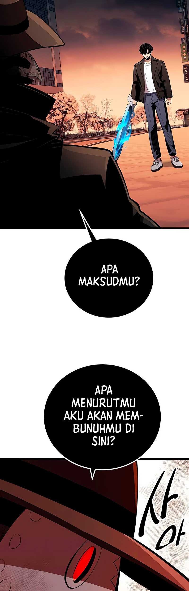 I Obtained a Mythic Item Chapter 103 Gambar 26