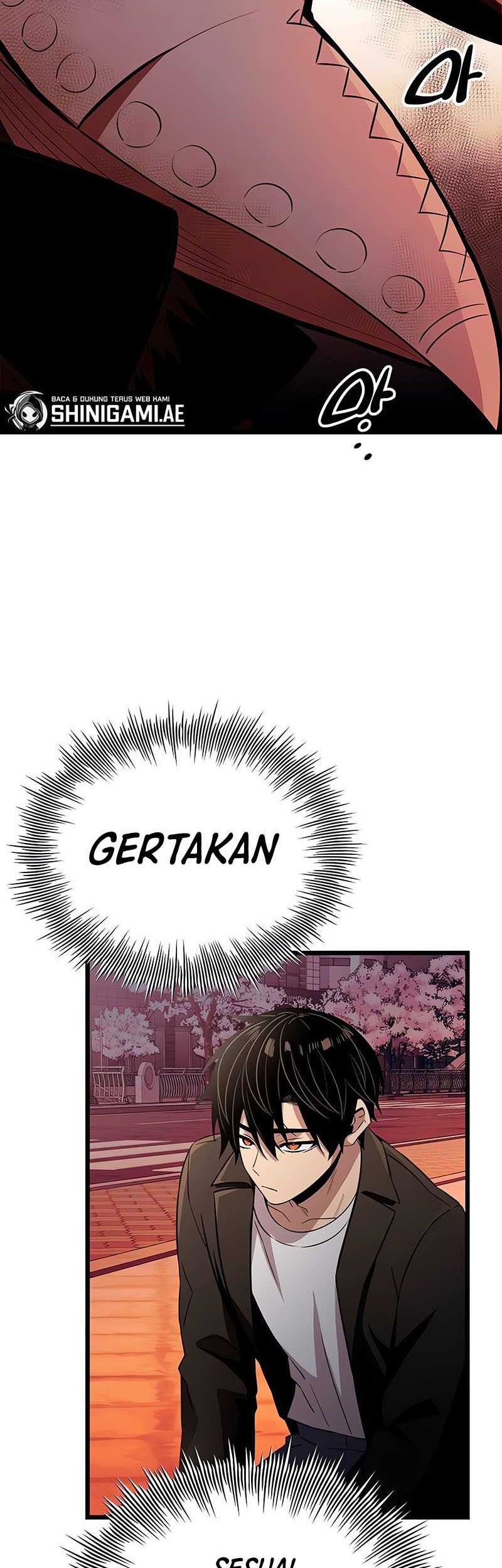 I Obtained a Mythic Item Chapter 103 Gambar 27