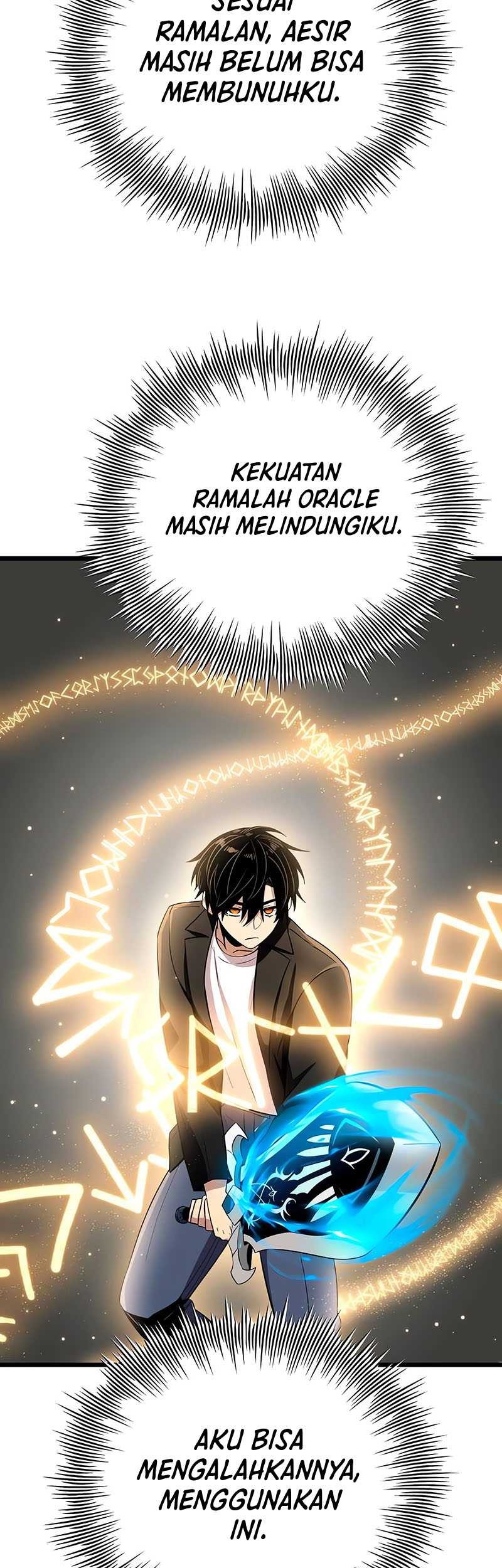 I Obtained a Mythic Item Chapter 103 Gambar 28