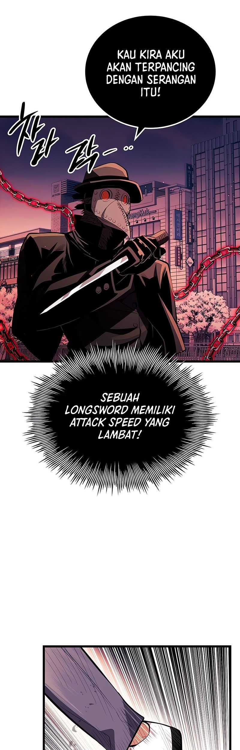 I Obtained a Mythic Item Chapter 103 Gambar 30