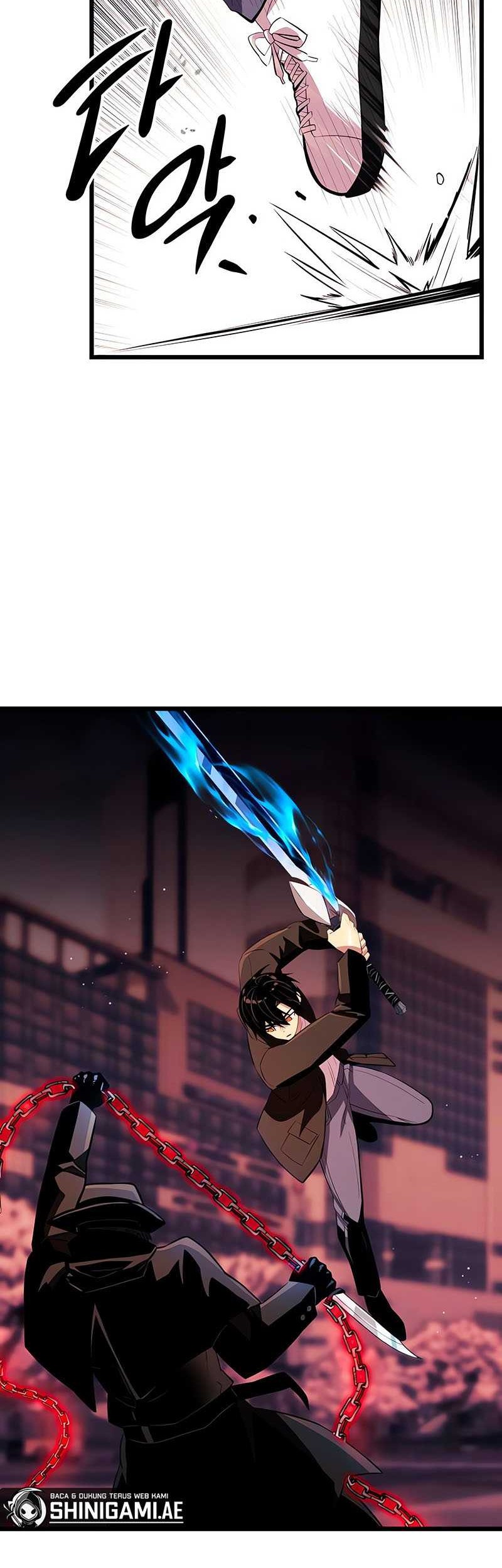 I Obtained a Mythic Item Chapter 103 Gambar 31