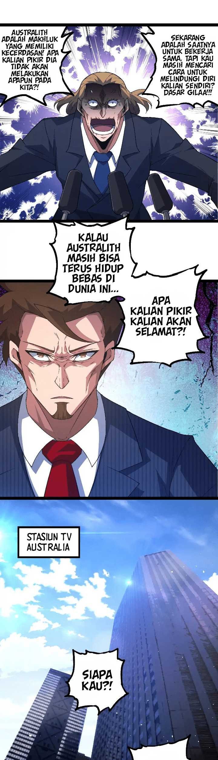 Evolution Begins With A Big Tree Chapter 211 Gambar 11