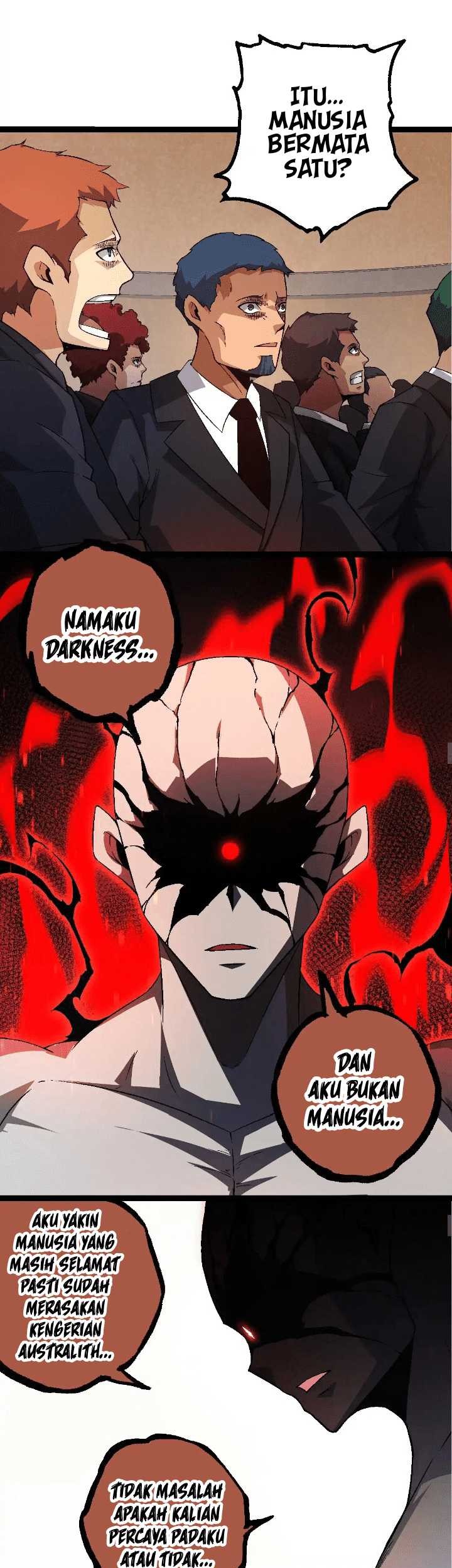 Evolution Begins With A Big Tree Chapter 211 Gambar 26