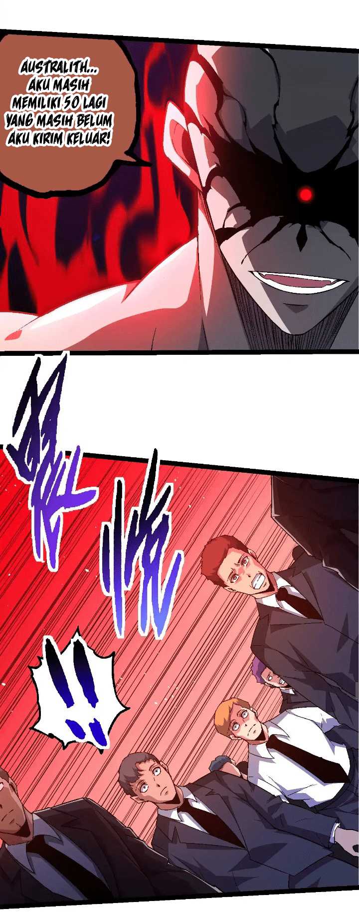 Evolution Begins With A Big Tree Chapter 211 Gambar 32